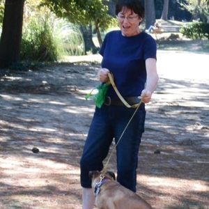 Meet your Posher, Kathy